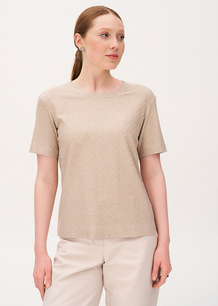 252154 Футболка женская