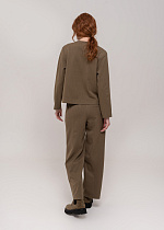 232155 Блузка женская