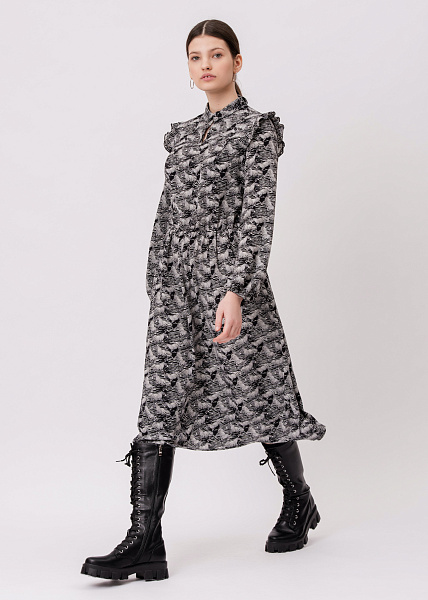 z02502 Платье женское