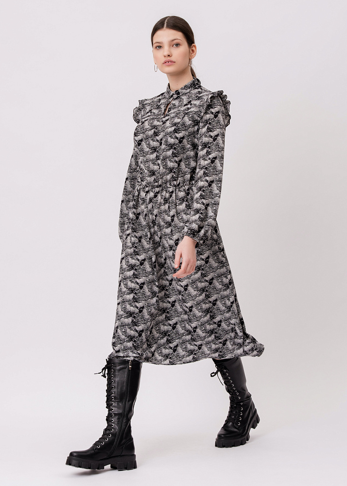 z02502 Платье женское