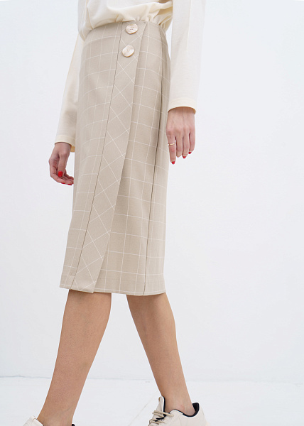 z12203 Юбка женская