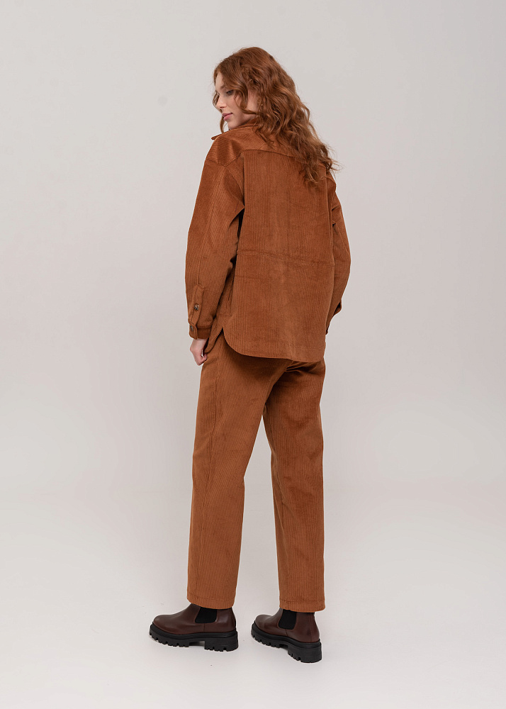 232655 Рубашка женская