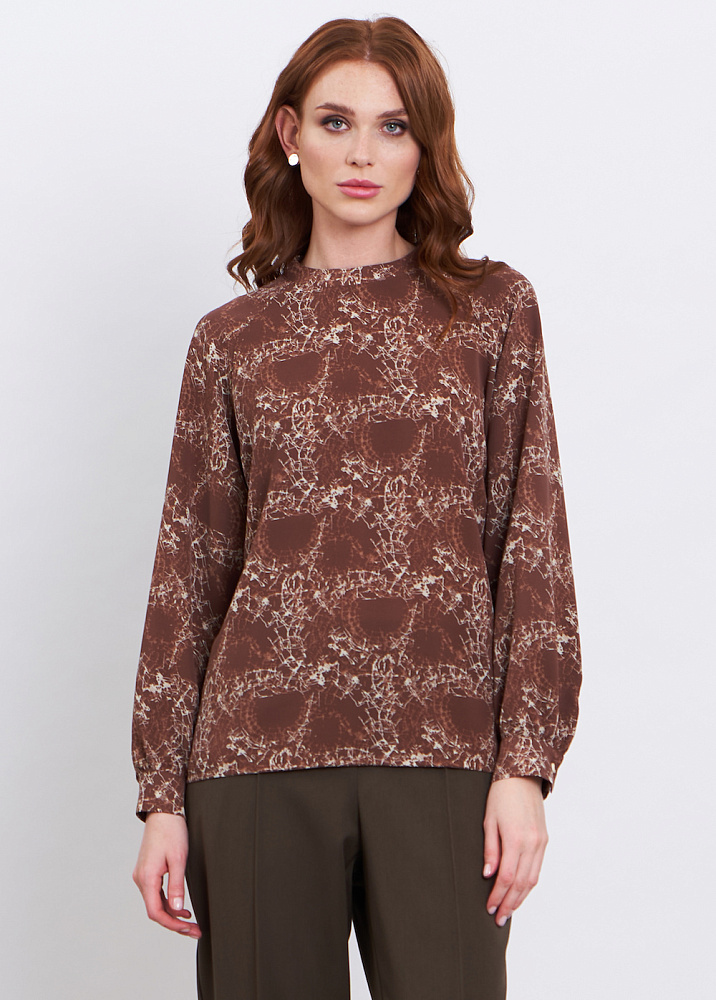 222101 Блузка женская