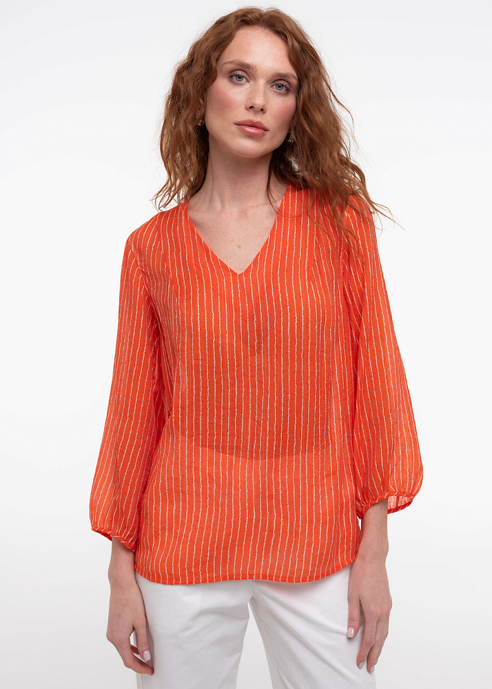 241182 Блузка женская