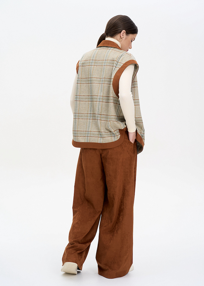 z42605 Жилет женский