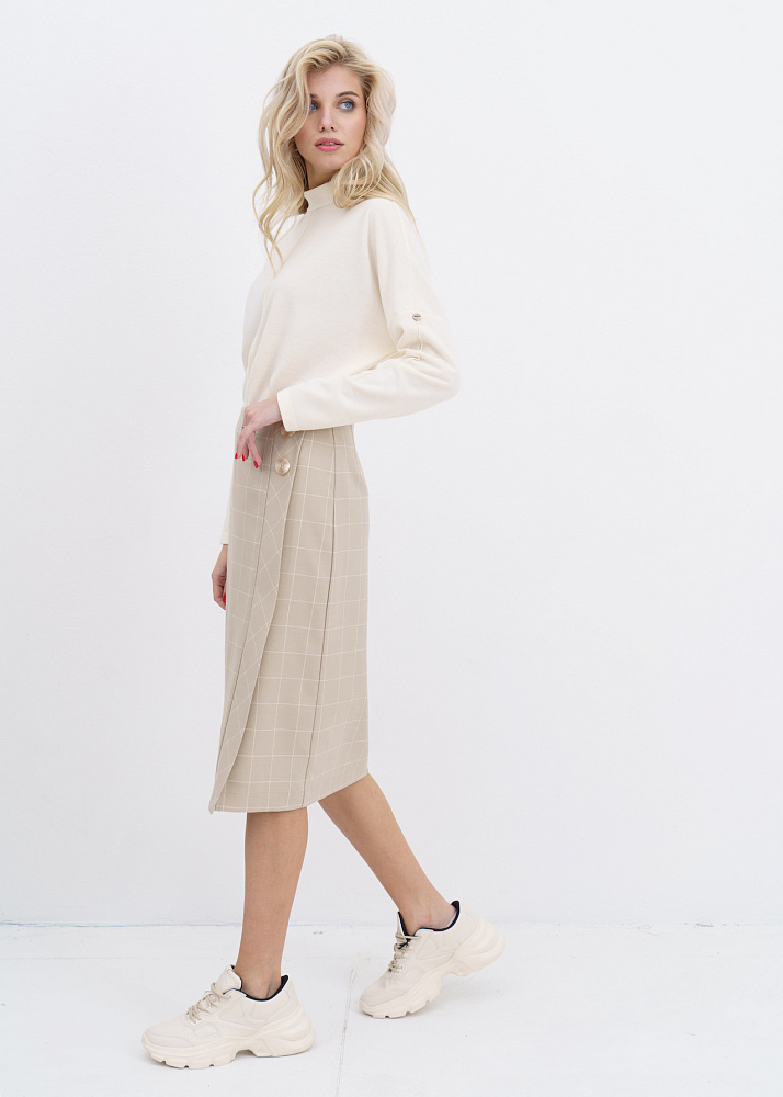 z12203 Юбка женская