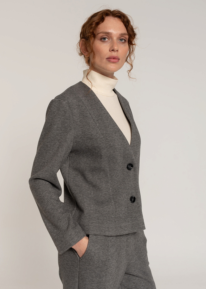 242650 Жакет женский