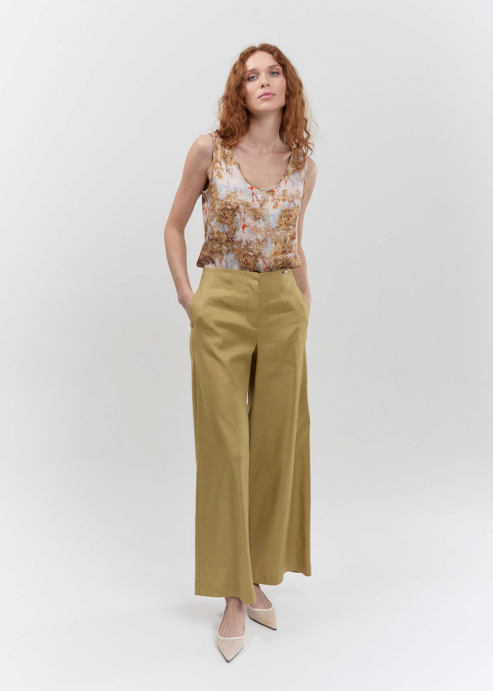 251170 Блузка женская