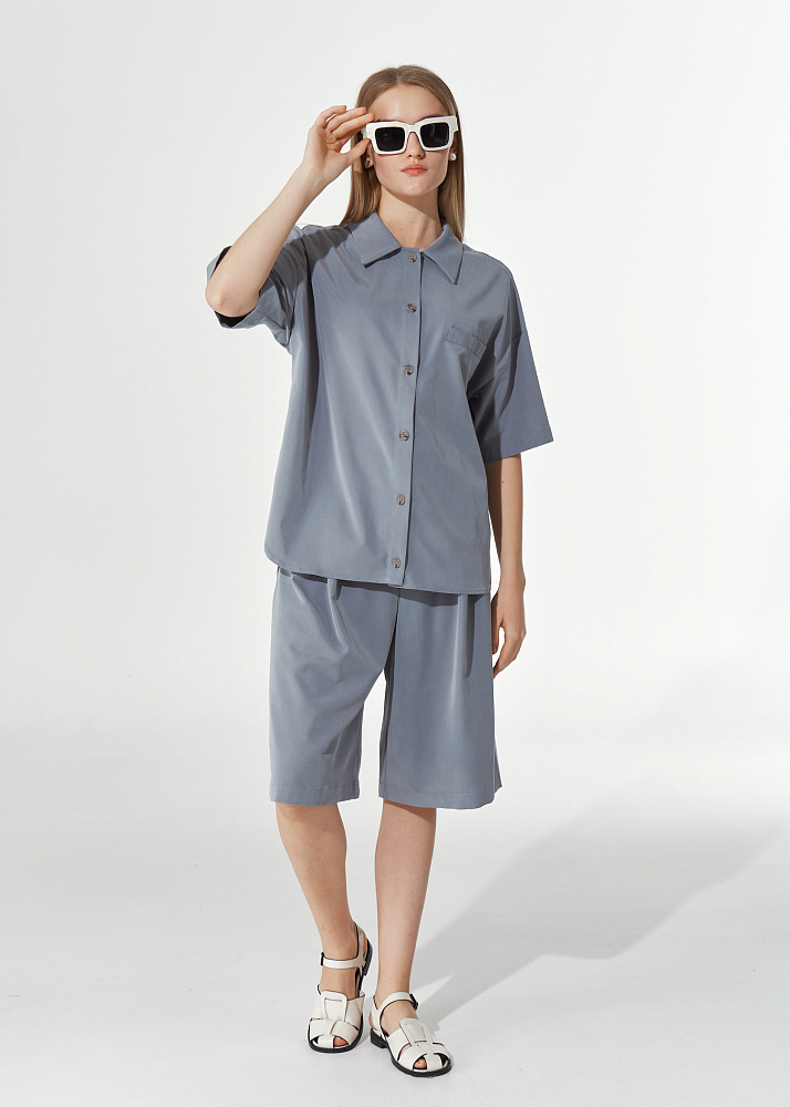 z41118 Рубашка женская