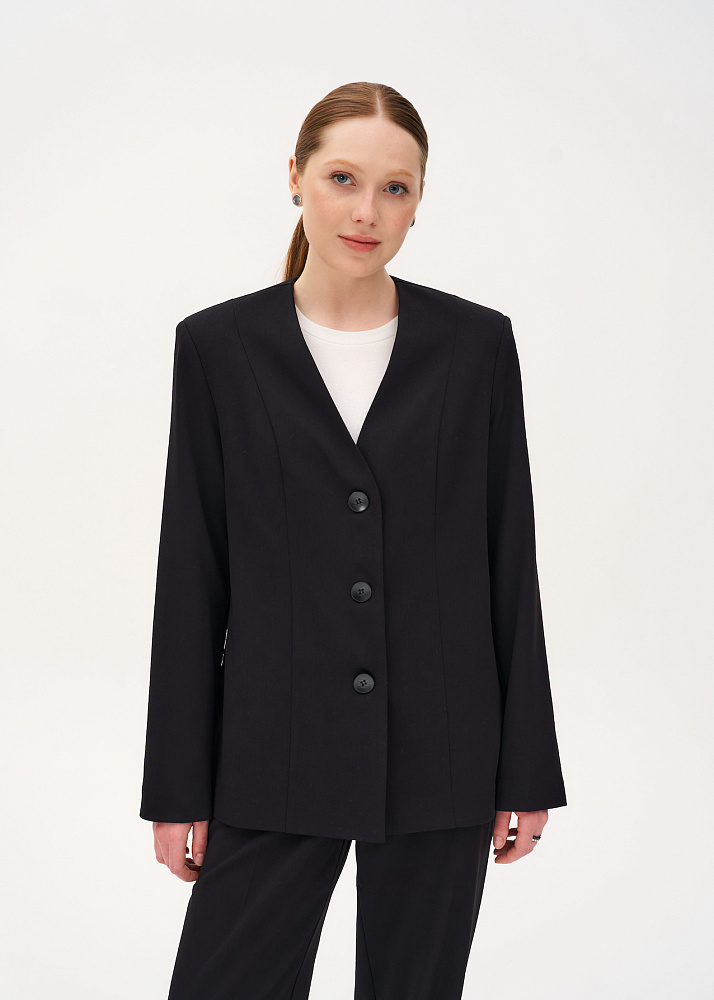 252653 Жакет женский