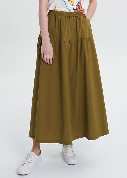 z21215 Юбка женская