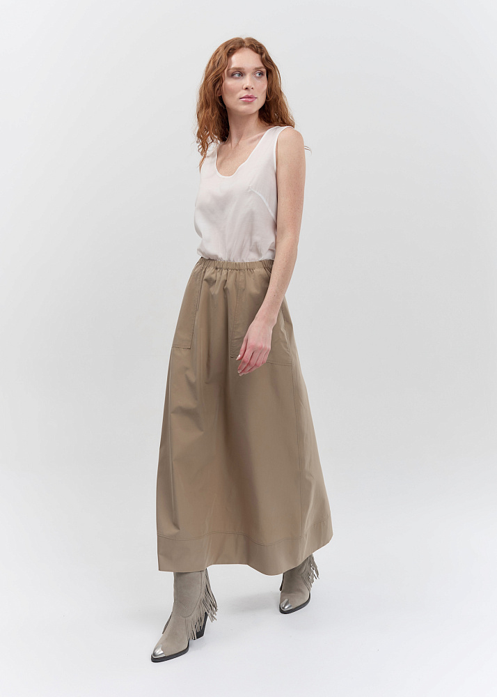 251252 Юбка женская