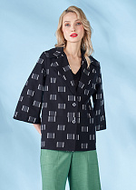 221658 Жакет женский