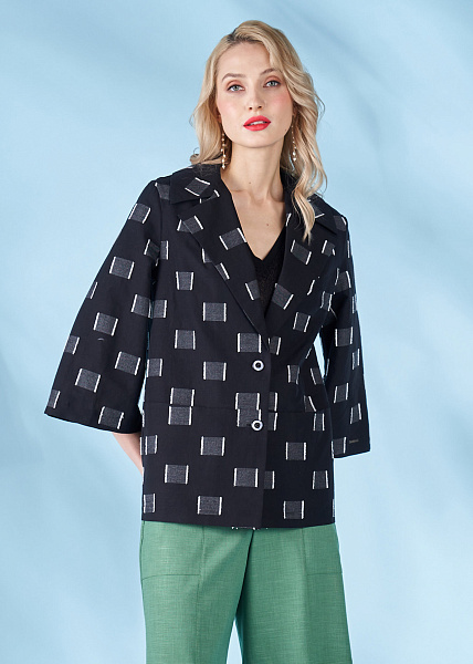 221658 Жакет женский