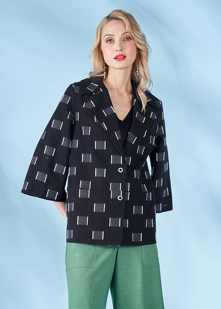 221658 Жакет женский