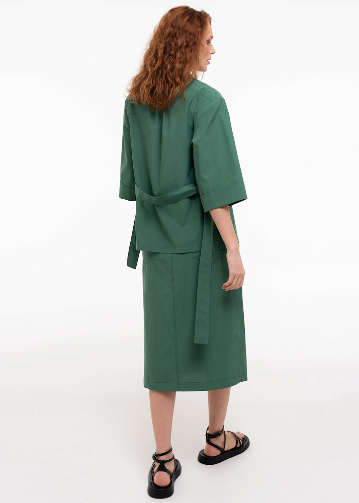 241164 Рубашка женская