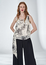 z13119 Блузка женская
