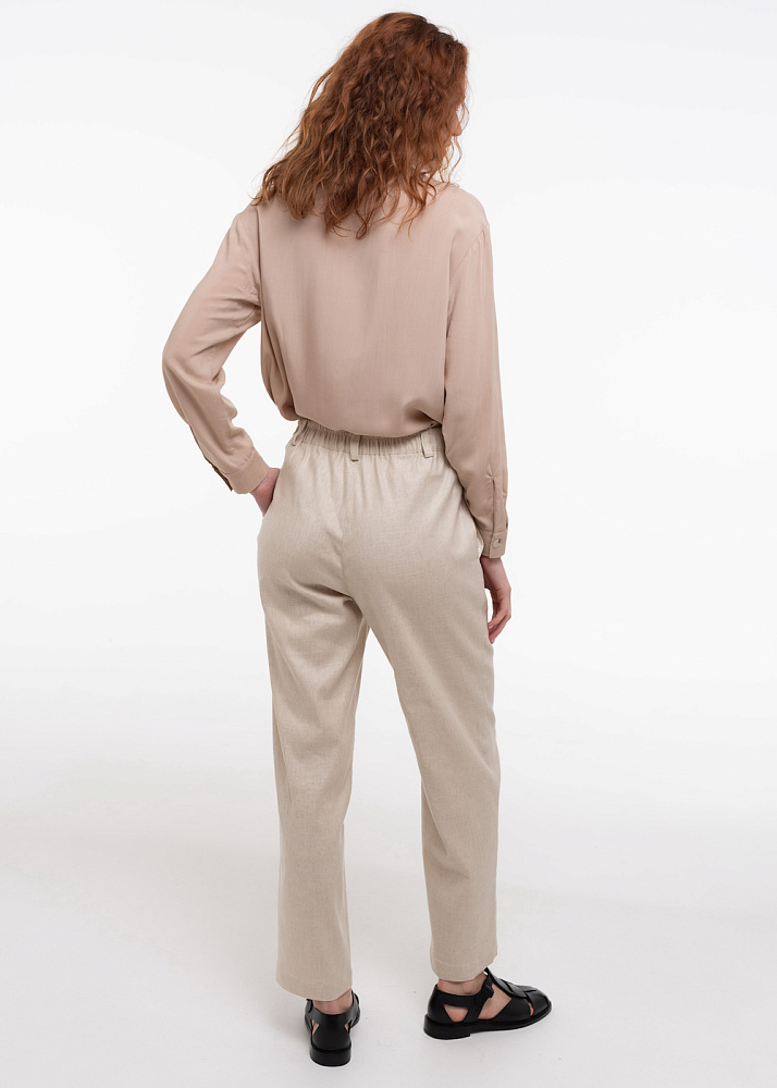 241135 Рубашка женская