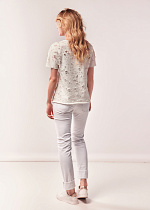 z01135  Футболка  женская