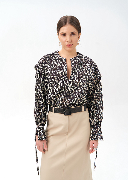 z61104 Блузка женская