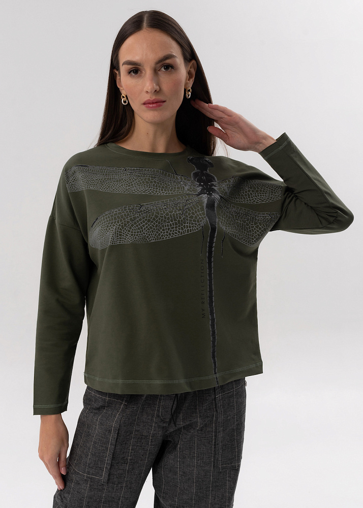 z31928 Джемпер  женский