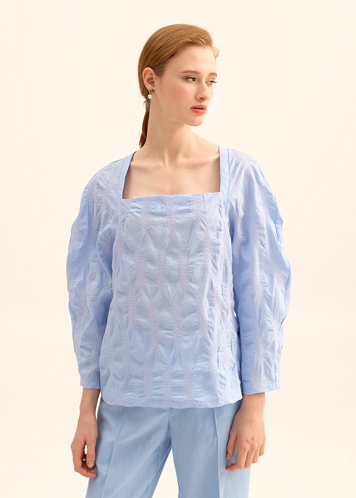 z11154 Блузка  женская