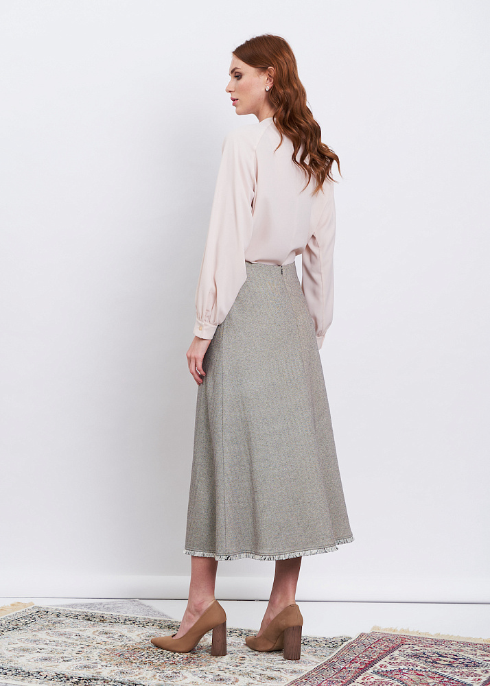 222100 Блузка женская