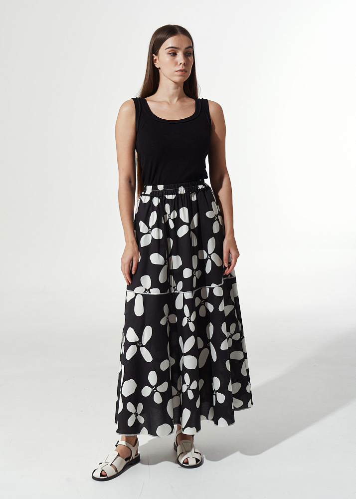 z41211 Юбка женская