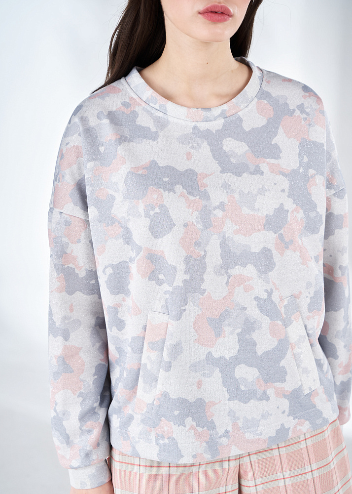 z21905 Свитшот женский