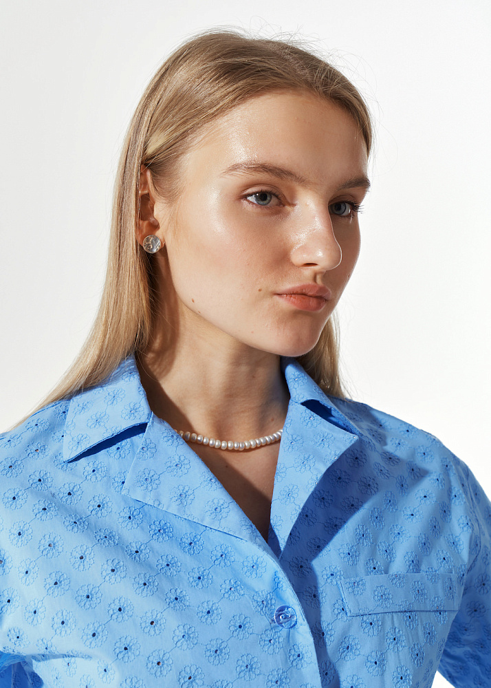 z41106 Рубашка женская