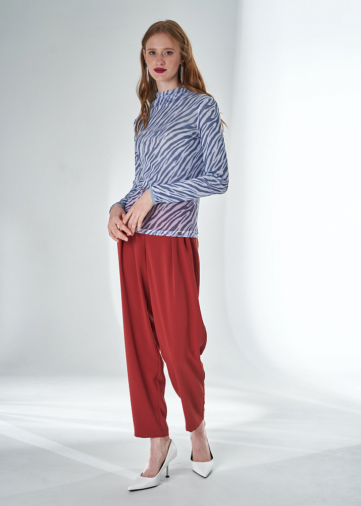z13107 Водолазка женская