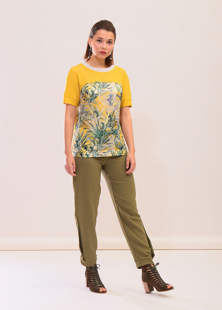 z01116  Футболка женская