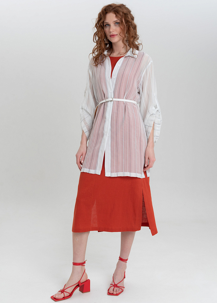 231144 Рубашка женская