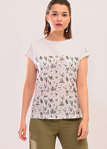 z01115  Футболка женская