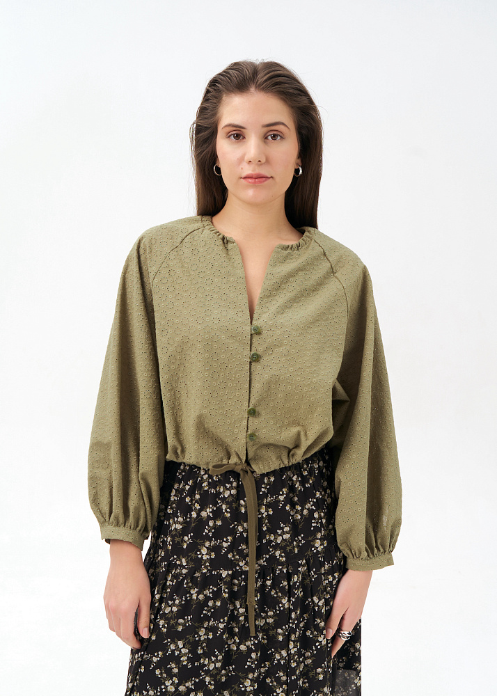 z61147  Блузка женская