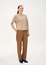 252752 Брюки женские