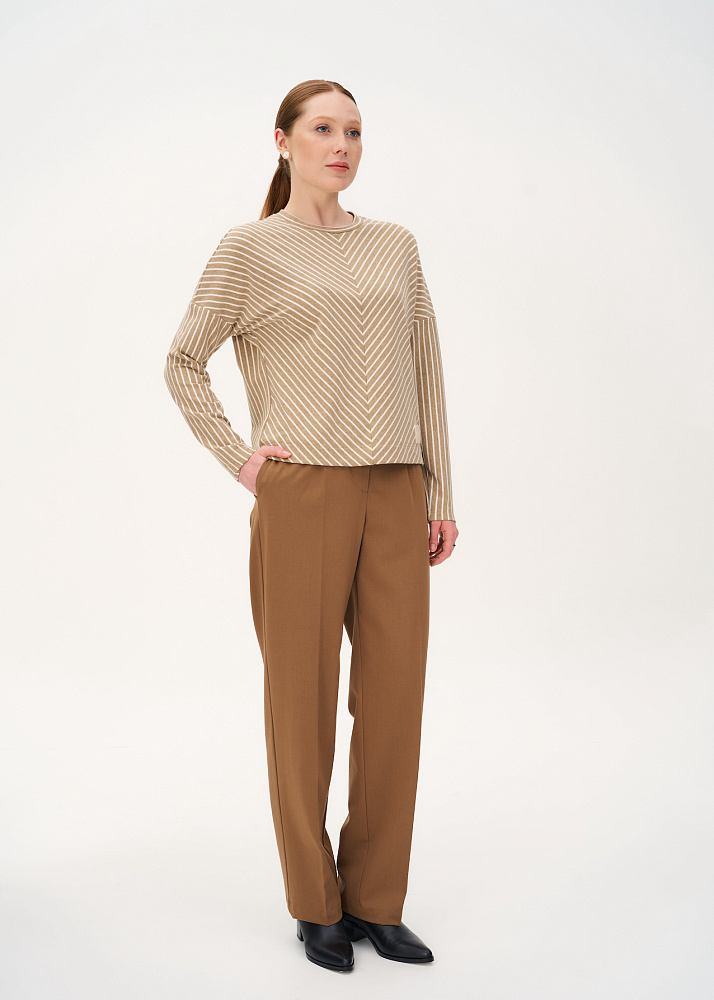 252752 Брюки женские