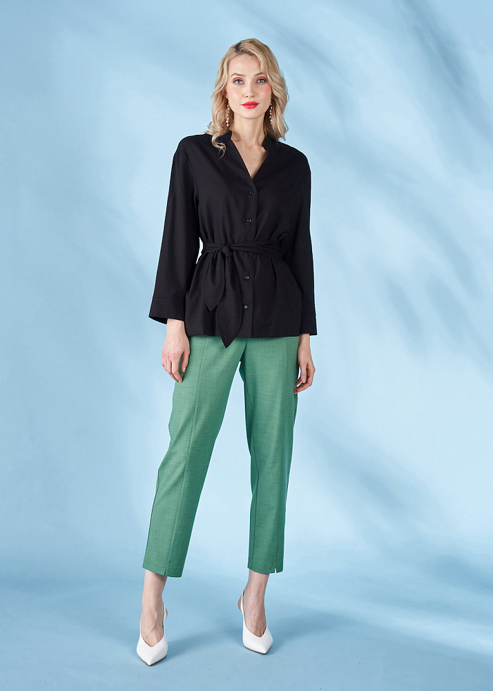 221158 Рубашка женская