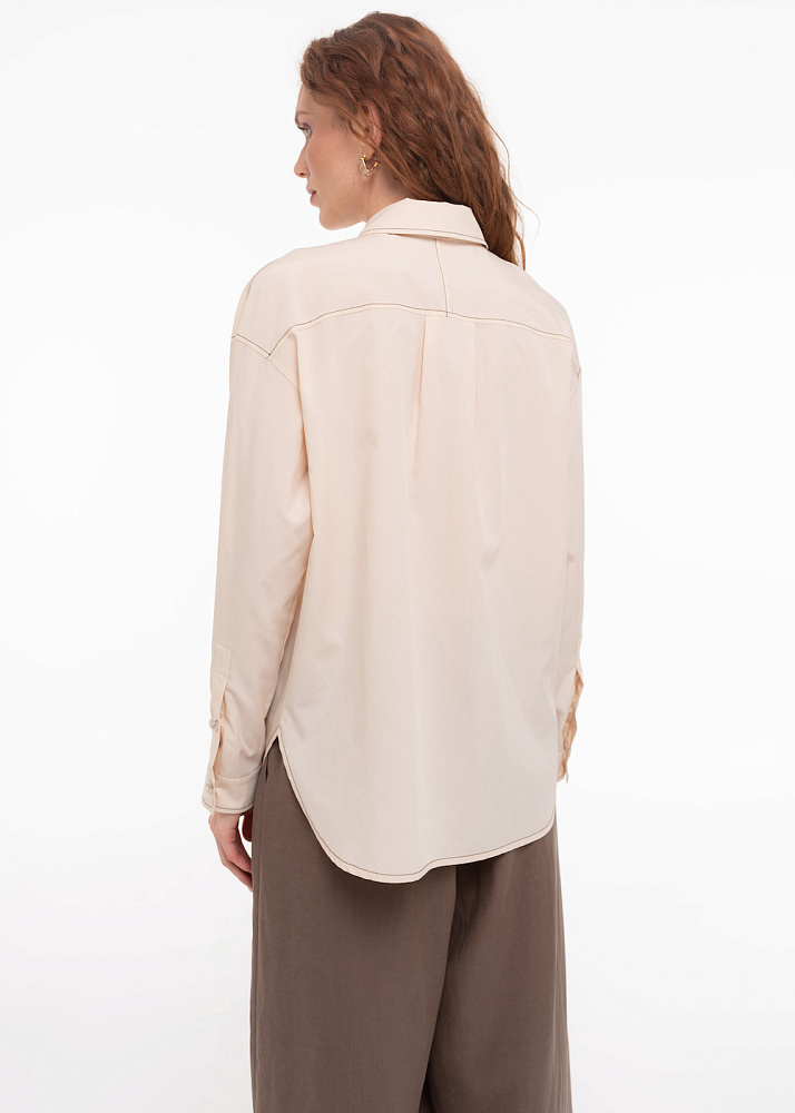 241141 Рубашка женская