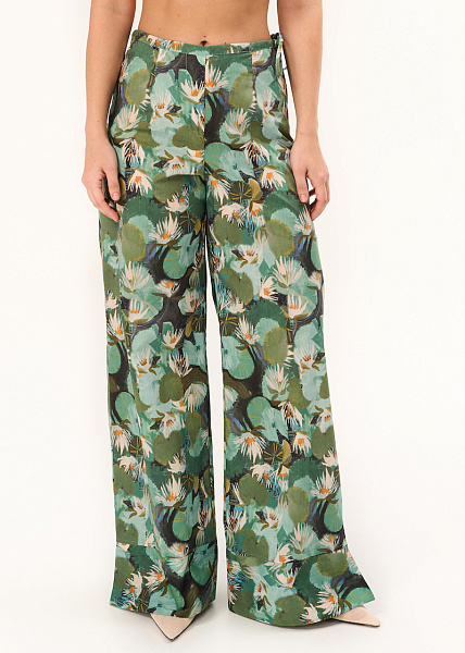 z51706 Брюки женские