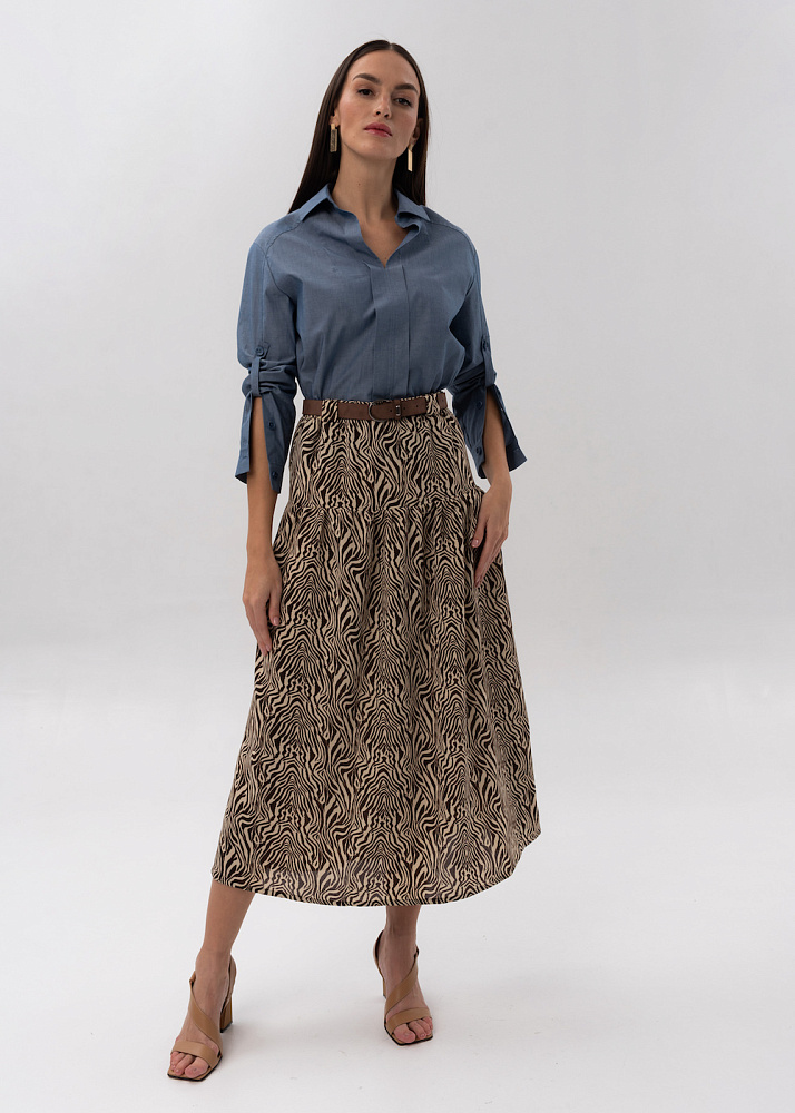 z31201 Юбка женская