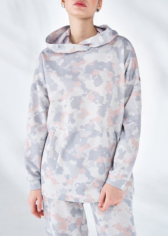 z21900 Худи женское