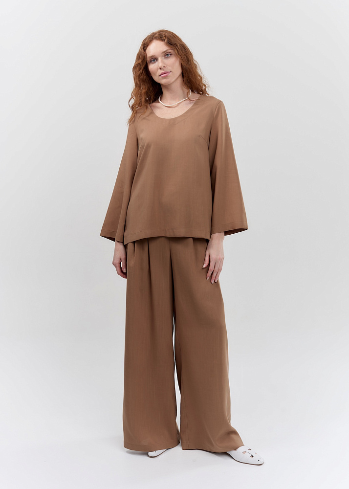 251177 Блузка женская