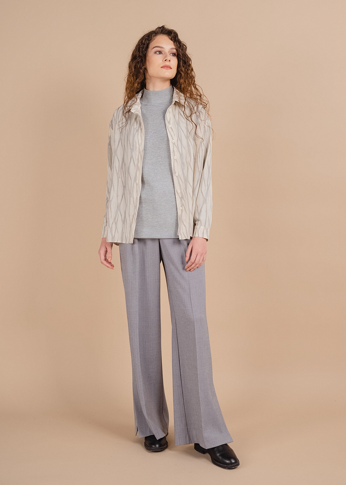 212101 Рубашка женская