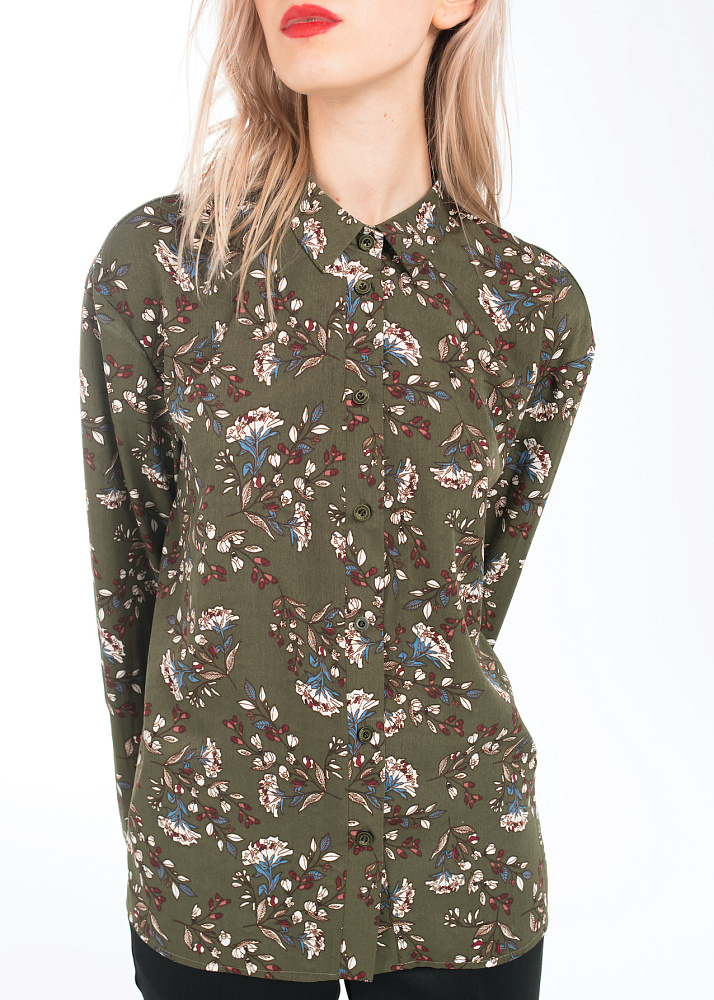 z82149  Блузка женская
