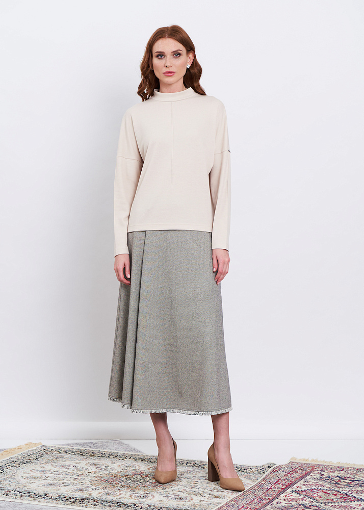 222918 Джемпер женский