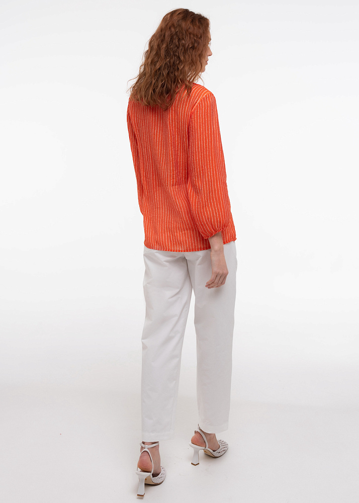 241182 Блузка женская