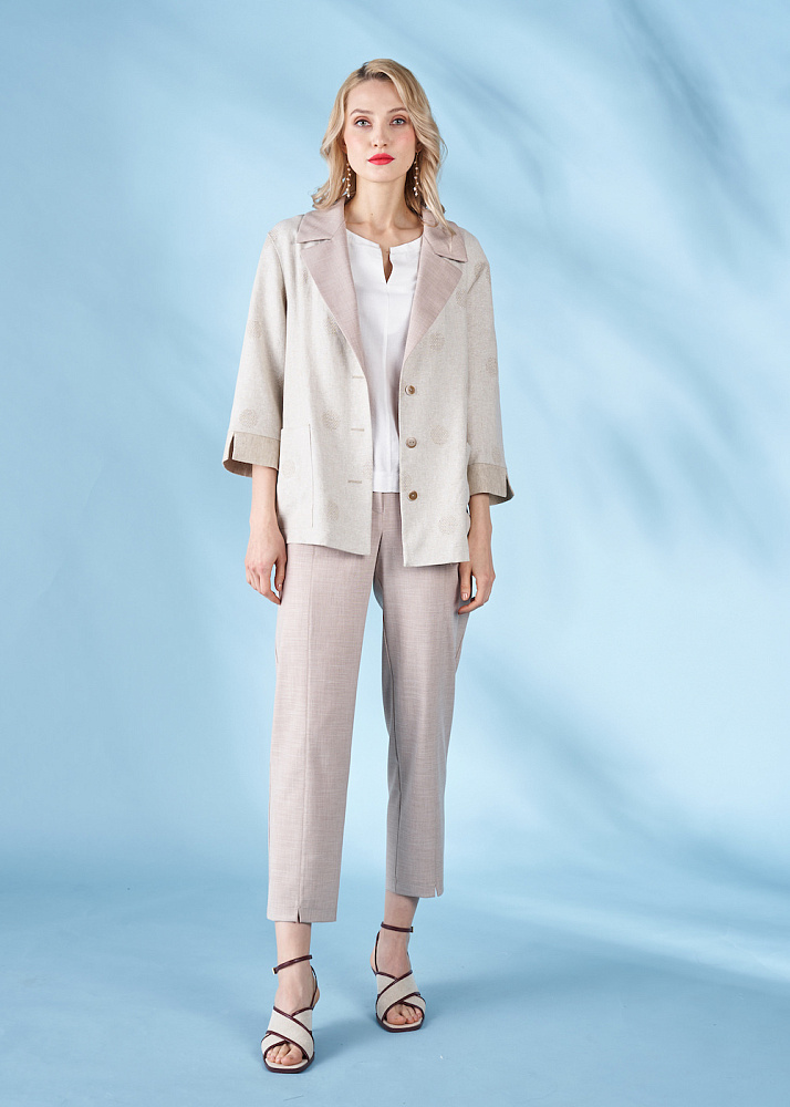 221662 Жакет женский