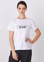 z11174  Футболка женская