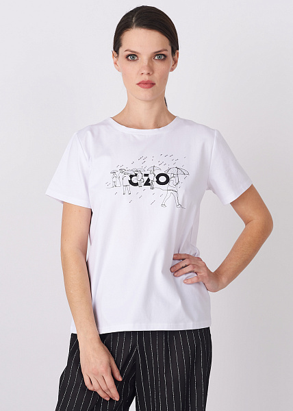 z11174  Футболка женская